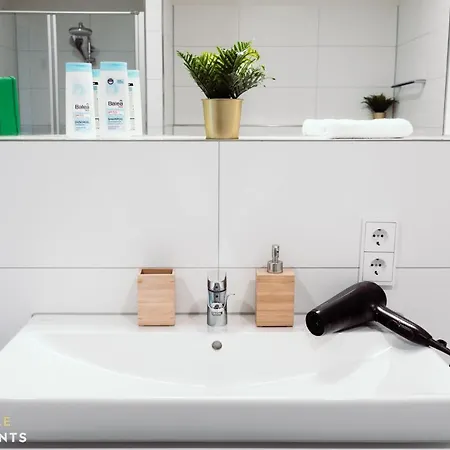 Pineapple Apartments Dresden Mitte III - Free Parking Exterior photo