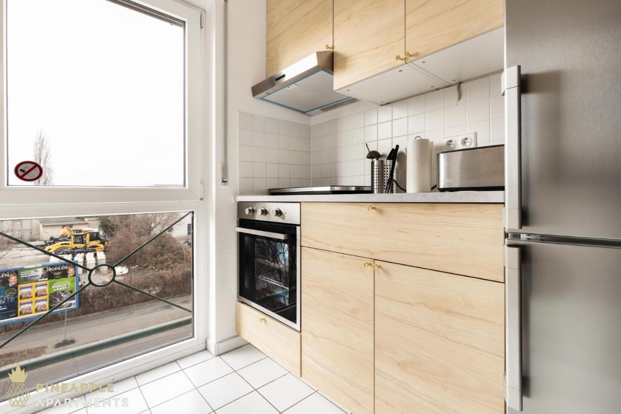 Apartment Pineapple Mitte Iii - Free Parking Dresden