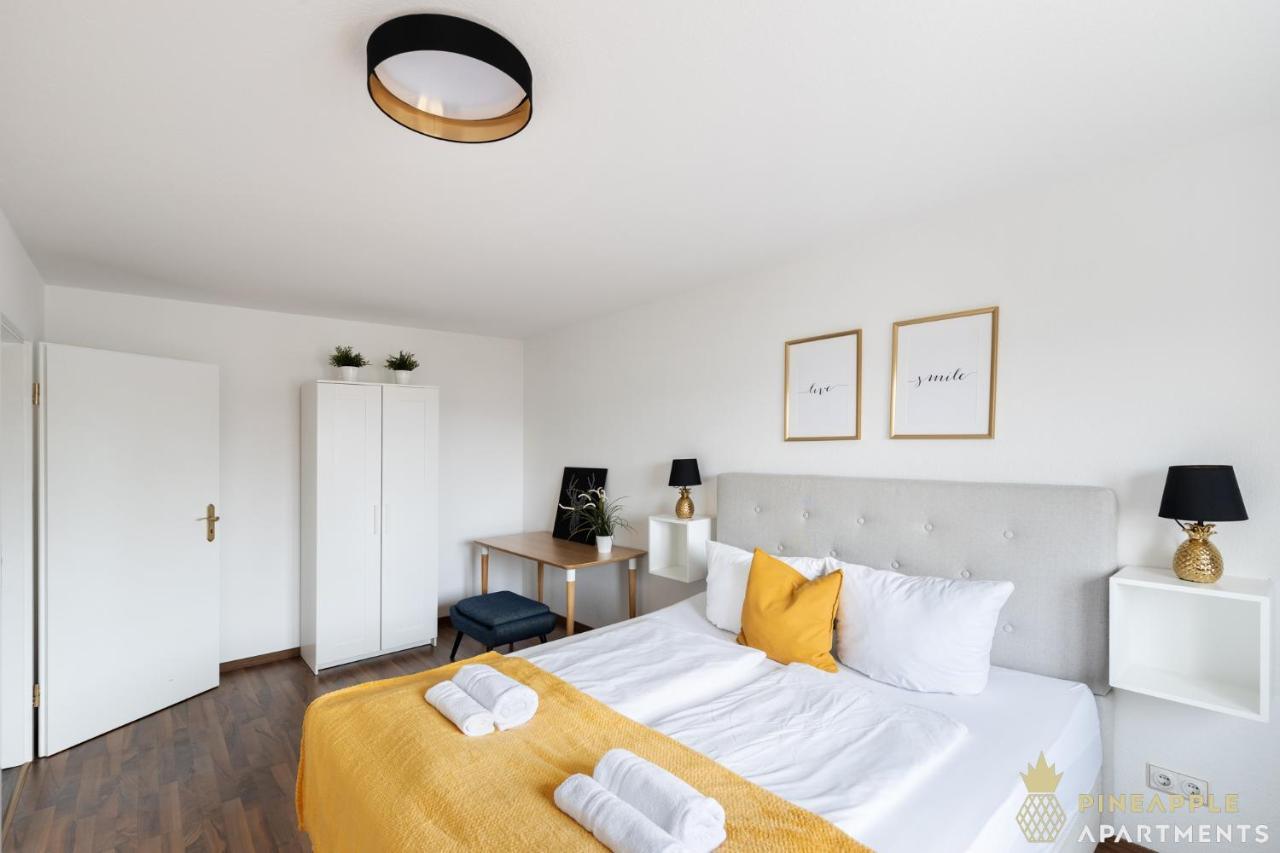 Pineapple Mitte Iii - Free Parking Apartment *