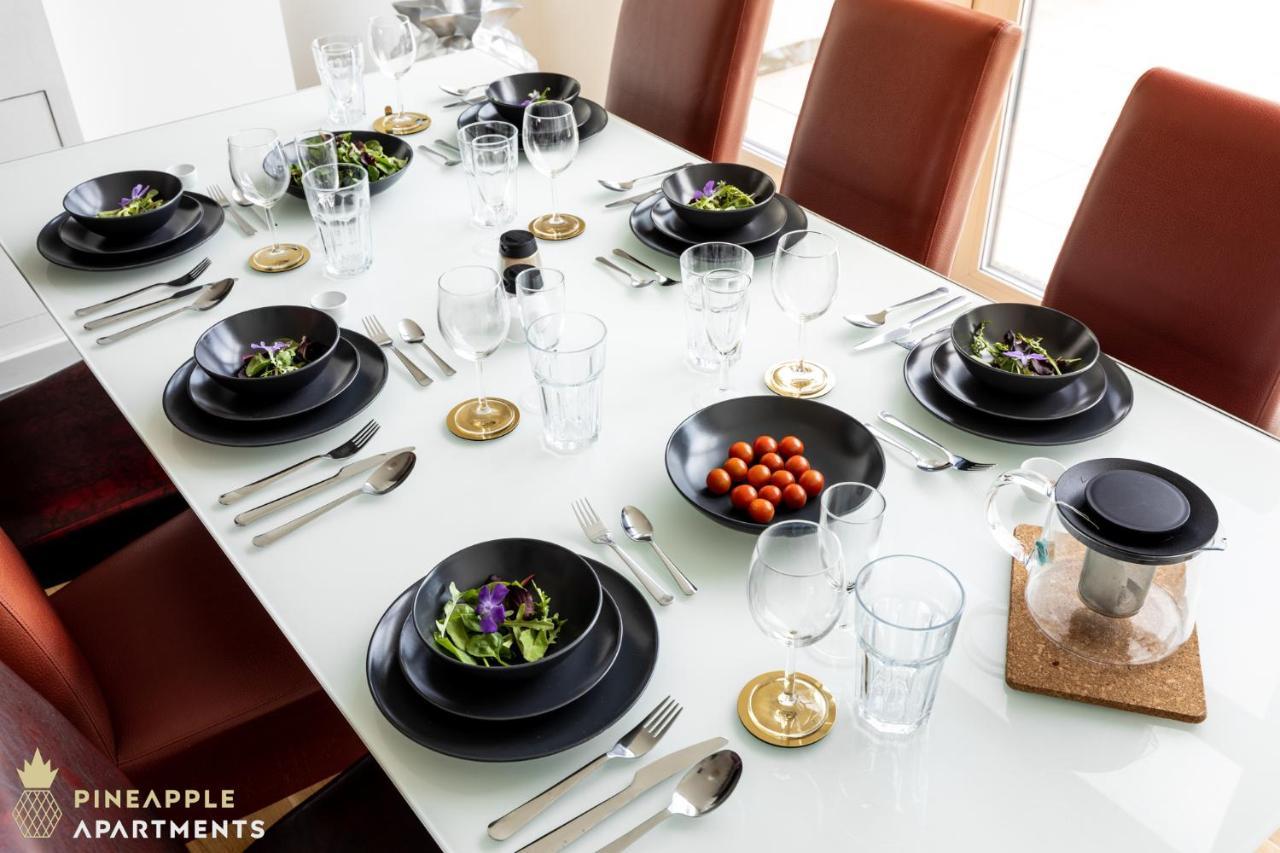 Pineapple Mitte Iii - Free Parking Apartament Drezno