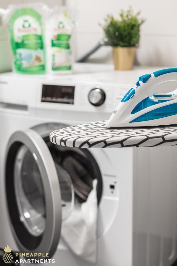 Apartament Pineapple Mitte Iii - Free Parking Drezno